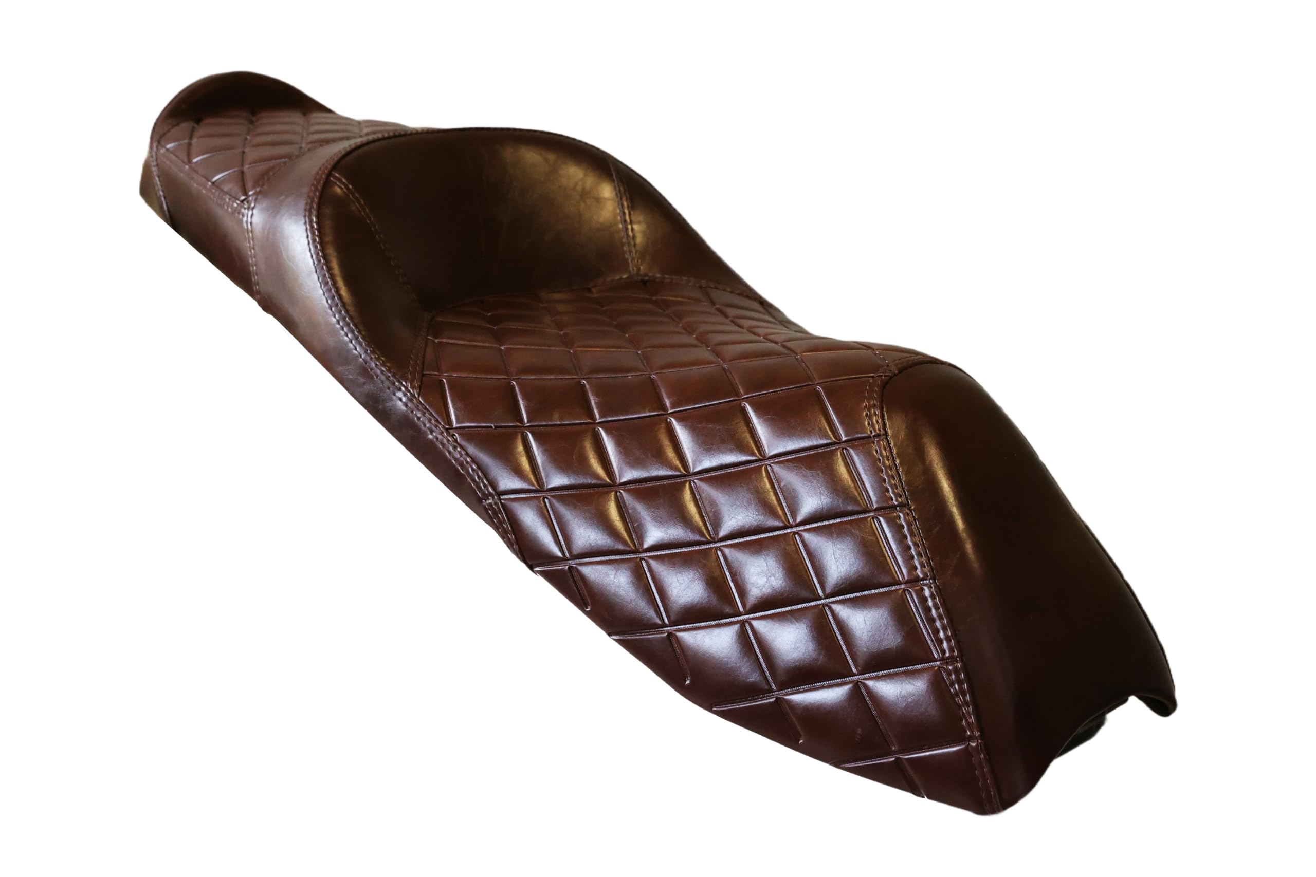 Amazon | ZEN HONDA PCX ブラウン 3.55キログラム | シート本体